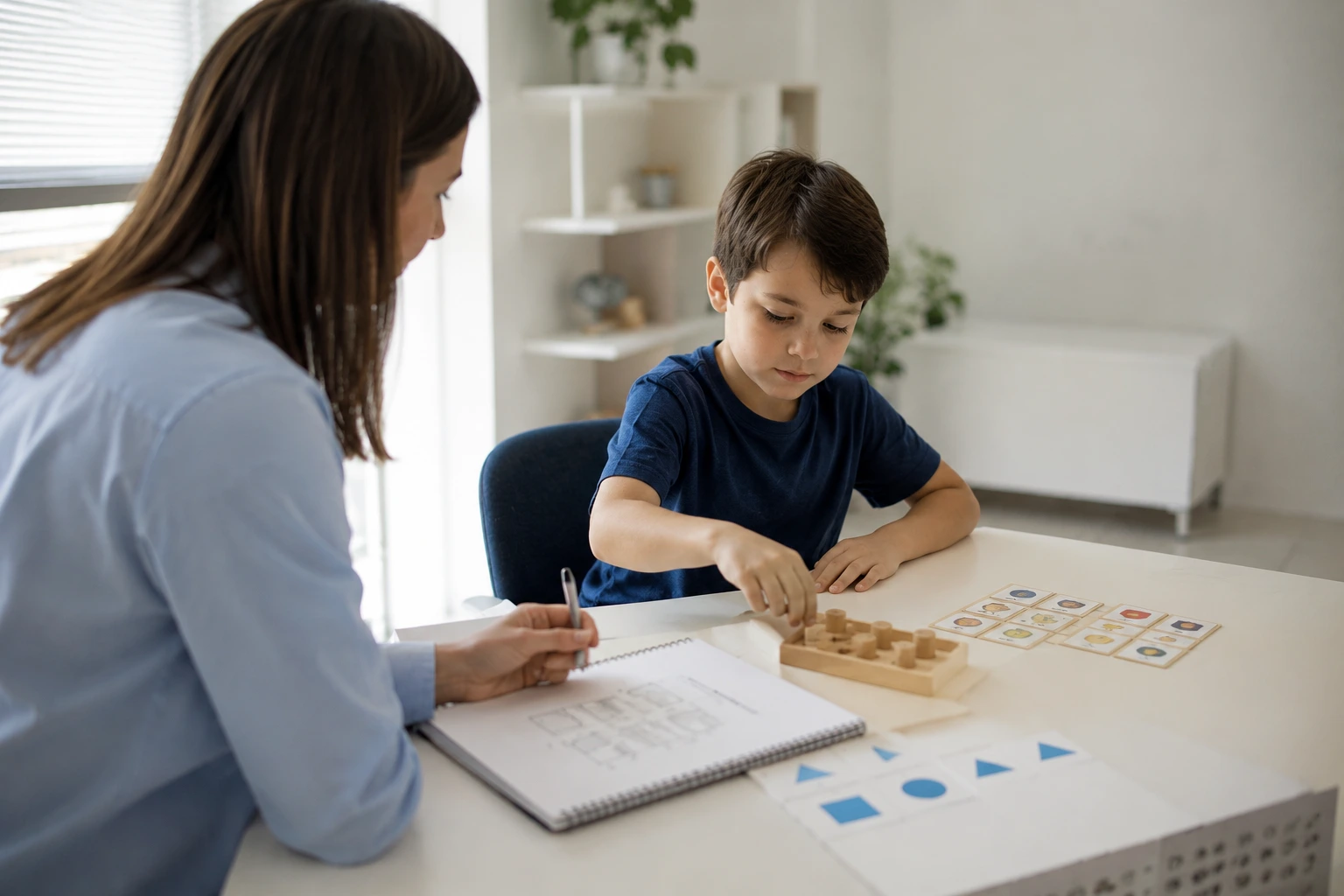 Avalia&ccedil;&atilde;o neuropsicol&oacute;gica infantil em Fortaleza